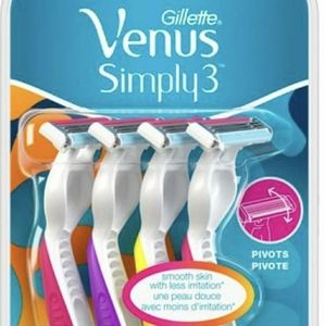 Gillette Venus Simply3